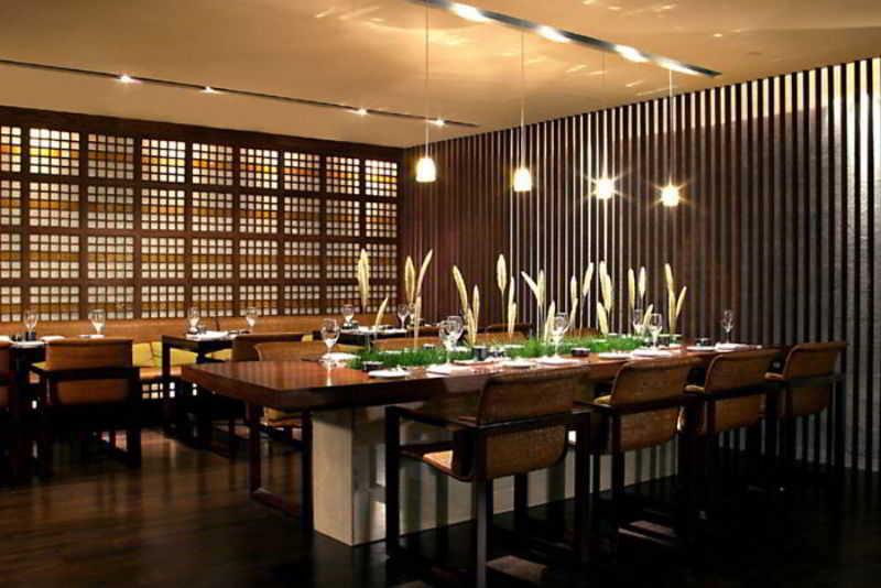 Готель Mandarin Oriental Manila Makati City Ресторан фото